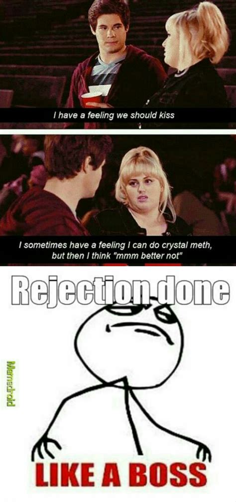 funny rejection memes